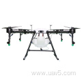 YJTech agriculture drone 10l tank agricultural uav drone